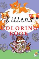 Kittens Coloring Book af Colleen Solaris