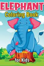 Elephant Coloring Book for Kids af Julie A. Matthews