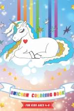 Unicorn Coloring Book af Ivory Burges