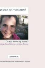 Do You Know My Name? af Jennie Milne