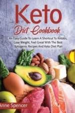Keto Diet Cookbook af Anne Spencer