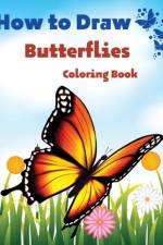 How To Draw Butterflies Coloring Book af Em Publishers