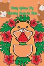 Funny Guinea Pig Coloring Book for Kids af Maronic Marvin