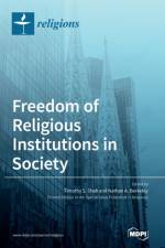 Freedom of Religious Institutions in Society
