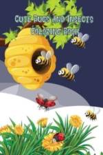 Cute Bugs and Insects Coloring Book af Crispy Cosmina