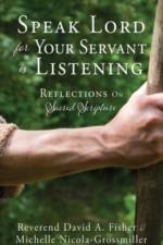 Speak Lord for Your Servant Is Listening af Michelle Nicola-Grossmiller