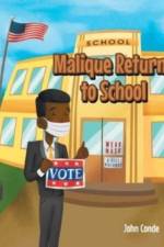Malique Returns to School af John Conde