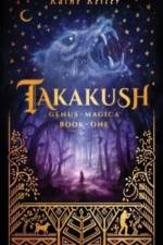 Takakush - Genus Magica Book 1 af Raine Reiter