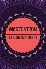 MEDITATION COLORING BOOK