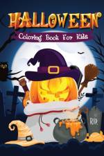 Halloween Coloring Book for Kids af Tonpublish