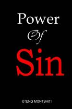 Power of sin af Oteng Montshiti
