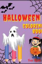 Halloween Coloring Book af Cristi