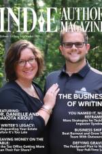 Indie Author Magazine Featuring Dr. Danielle and Dakota Krout af Chelle Honiker