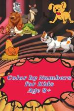 Color by Numbers for Kids Age 8-12 af Julie Karston