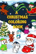A Christmas coloring book af Maryan Ben Kim