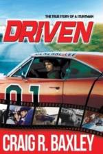 Driven af Baxley Craig R Baxley