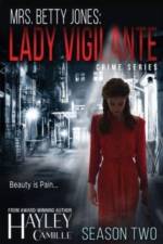LADY VIGILANTE SEASON TWO af Hayley Camille