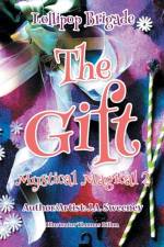 Gift af J a Sweeney