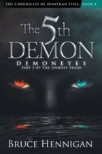 5th Demon af Hennigan Bruce Hennigan