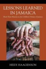 Lessons Learned in Jamaica af Haagenson Heidi Haagenson