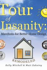Tour of Insanity af Kelly Mitchell