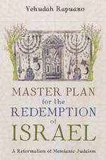 Master Plan for the Redemption of Israel af Yehudah Rapuano
