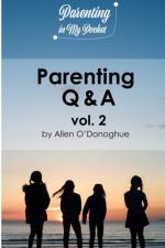 Parenting Q & A vol. 2 af Allen O'Donoghue