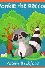 WONKIE THE RACCOON af Arlene Beckford
