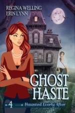 Ghost Haste (Large Print) af Regina Welling