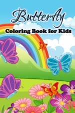 Butterfly Coloring Book for Kids af Engel K