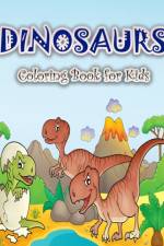 Dinosaurs Coloring Book for Kids af Schulz S
