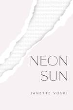 Neon Sun af Janette Voski