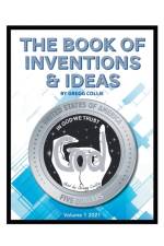 Book of Inventions and Ideas af Gregg Collie