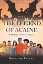 Legend of Acaine af Koutetsu Rasara