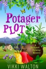 Potager Plot af Vikki Walton