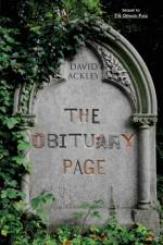 Obituary Page af David Ackley