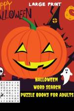 Halloween Word Search Fang-tastic Word Puzzles for Adults af Marla Maudson