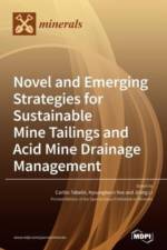 Novel and Emerging Strategies for Sustainable Mine Tailings and Acid Mine Drainage Management