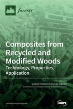 Composites from Recycled and Modified Woods