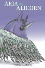 Aria the Alicorn af Whitney L Anderson