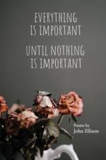 Everything Is Important Until Nothing Is Important af John Ellison