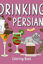 Drinking Persian Coloring Book af Paperland