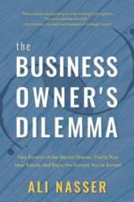 The Business Owner's Dilemma af Ali Nasser
