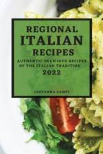 Regional Italian Recipes 2022 af Giovanna Campi