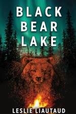 Black Bear Lake af Leslie Liautaud