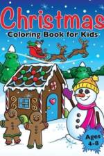 Christmas Coloring Book for Kids af Golden Age Press