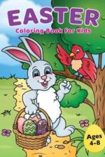 Easter Coloring Book for Kids Ages 4-8 af Golden Age Press