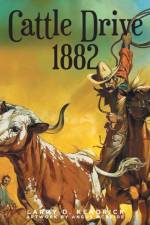 Cattle Drive 1882 af Larry D Kendrick