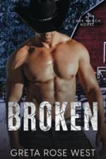 Broken af Greta Rose West