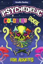 Cannabis Coloring Book for Stress Relief and Relaxation af Amelia Sealey